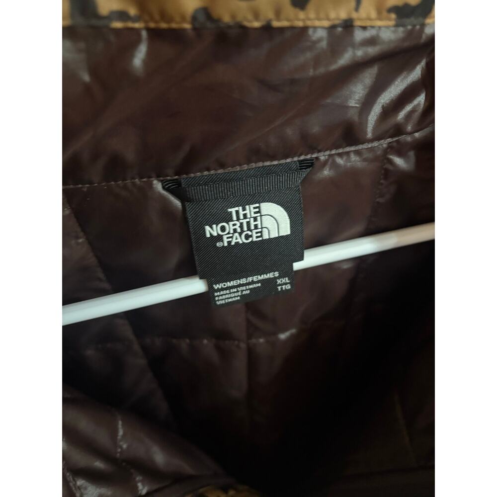 NWT SZ XXL - Women's North Face Packable Puffer - Picture 4 of 5
